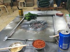 -罗姐烧烤(东风路一段店)