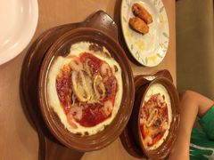 海鲜焗饭-萨莉亚意式餐厅(梅花园店)