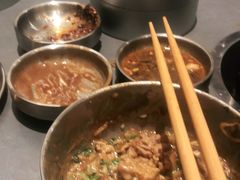 -晓沸牛肉海鲜小火锅(白湖亭万达广场店)