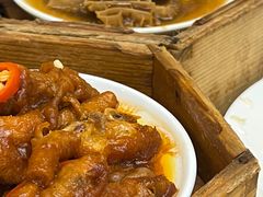 百味酱凤爪-番禺宾馆丽苑厅