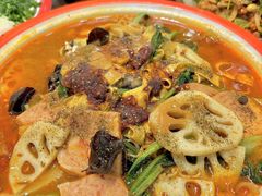 -那红花·东北菜铁锅炖(仙林金鹰店)