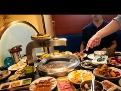 -東盛炭烤自助料理(玄武招商花园城店)