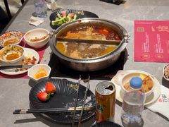-一绪に寿喜烧(虹悦城店)