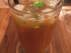 百香果金桔蜂蜜红茶-西关84·History·Art·Cafe