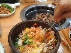 -许妈妈餐厅烤肉烧烤家常菜(明润广场店)