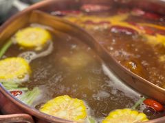 -牛村来人潮汕牛肉火锅(西单店)