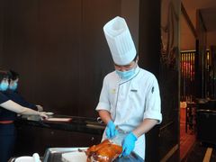 -东海朗廷酒店-唐阁T’ANG COURT 中餐厅