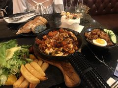 火焰山芝士3.5杯鸡-Let's Taipei 非常烘焙(太古里店)