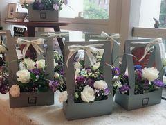 -森野花艺培训·企业团建活动沙龙