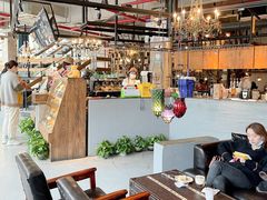 大堂-maan coffee漫咖啡(通州店)