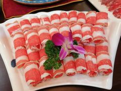 -爱新觉罗福臨火锅馆(万科滑雪场店)