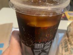 -麦当劳(花城大道华穗路店)