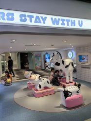 -MINI MARS KIDS CLUB亲子家庭中心(杨浦黄兴店)
