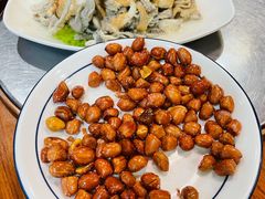 花生米-白记四益轩(枣林前街店)