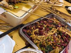 -86烧烤 | 江湖菜(石人总店)