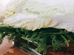 青菜合盘-元盛居(生态大街店)