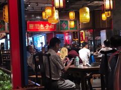 大堂-老街鱼嘴巴(坡子街老店)