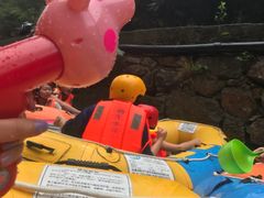 -将军关探险漂流