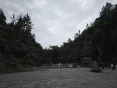 -梭布垭石林景区