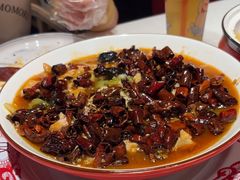 -辣小妮de川菜馆(红旗Mall店)