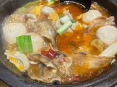 石锅鱼杂-肖记公安牛肉鱼杂馆· 省级非物质文化遗产(仁和路店)