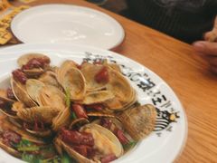 -喝丢一只鞋海鲜烧烤·海肠捞饭(市场店)