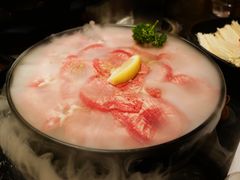 牛舌-九田家黑牛烤肉料理(石路天虹店)