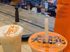 -放哈·甜醅子奶茶创造者(正宁路店)