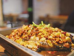 -锦尚阁烤鱼•天津菜(宣武门胡同店)