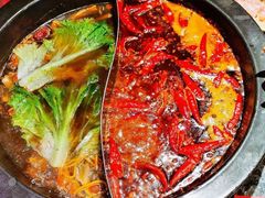 -蜀大侠火锅(建设路第五大道店)