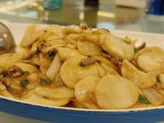 -渔中舟海鲜大排档(普陀沈家门店)