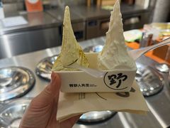-野人先生Gelato(上海长宁龙之梦店)