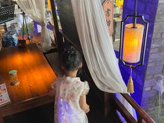 -绿茶餐厅(光谷世界城步行街店)