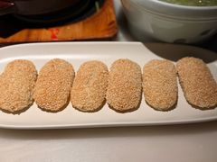 酥香黄桥烧饼-淮扬府·游园京梦(北京SKP店)