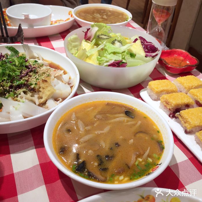 西贝莜面村(京华城店)--菜图片-扬州美食-大众点评网