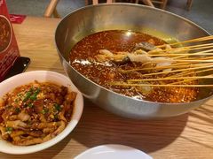 -付小姐在成都(川沙店)