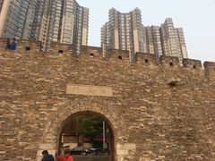 -常州明城墙