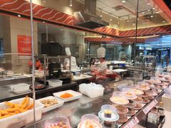 -新一番三文鱼寿司(大东海店)