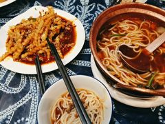 -云南李记罐罐米线饵丝小吃(汉中门金鹰店)
