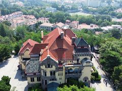 -青岛德国总督楼旧址博物馆