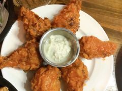 炸鸡腿-Liberty Brewing Co·曼哈顿餐吧