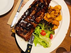 -Pancakes on the rocks(Darling Harbour)