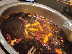 -重庆风光老灶火锅城(同德广场店)