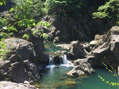 -磐安十八涡风景区