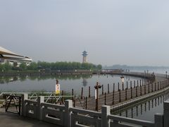 栈道-古寿圣寺