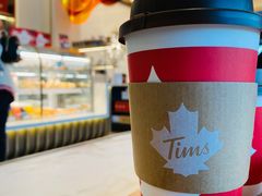 美式-Tims天好咖啡(河西万象城店)
