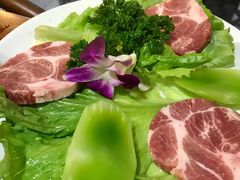 老肉片-家一加火锅(绿地翠谷总店)