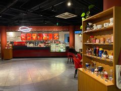 大堂-COSTA COFFEE(百葛服务区店)