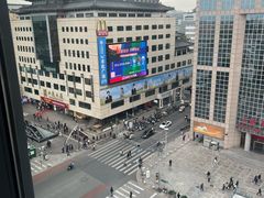 -喜悦烤鸭·新京菜(王府井店)