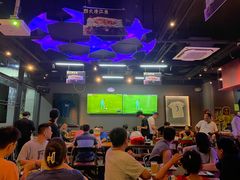 -马海涛牛肉串·东北吉林烧烤(领汇广场店)